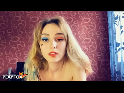 ❤️ Magische Virtual-Reality-Brille gab mir Sex mit Harley Quinn Porno bei de.pornplaybb.ru ﹏